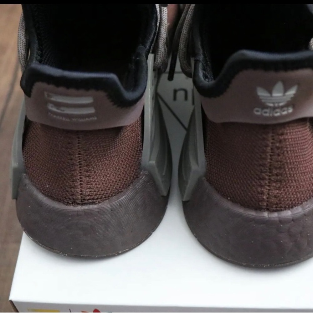 Adidas NMD Human Race Trail x Pharrell size 5 - Picture 3 of 8